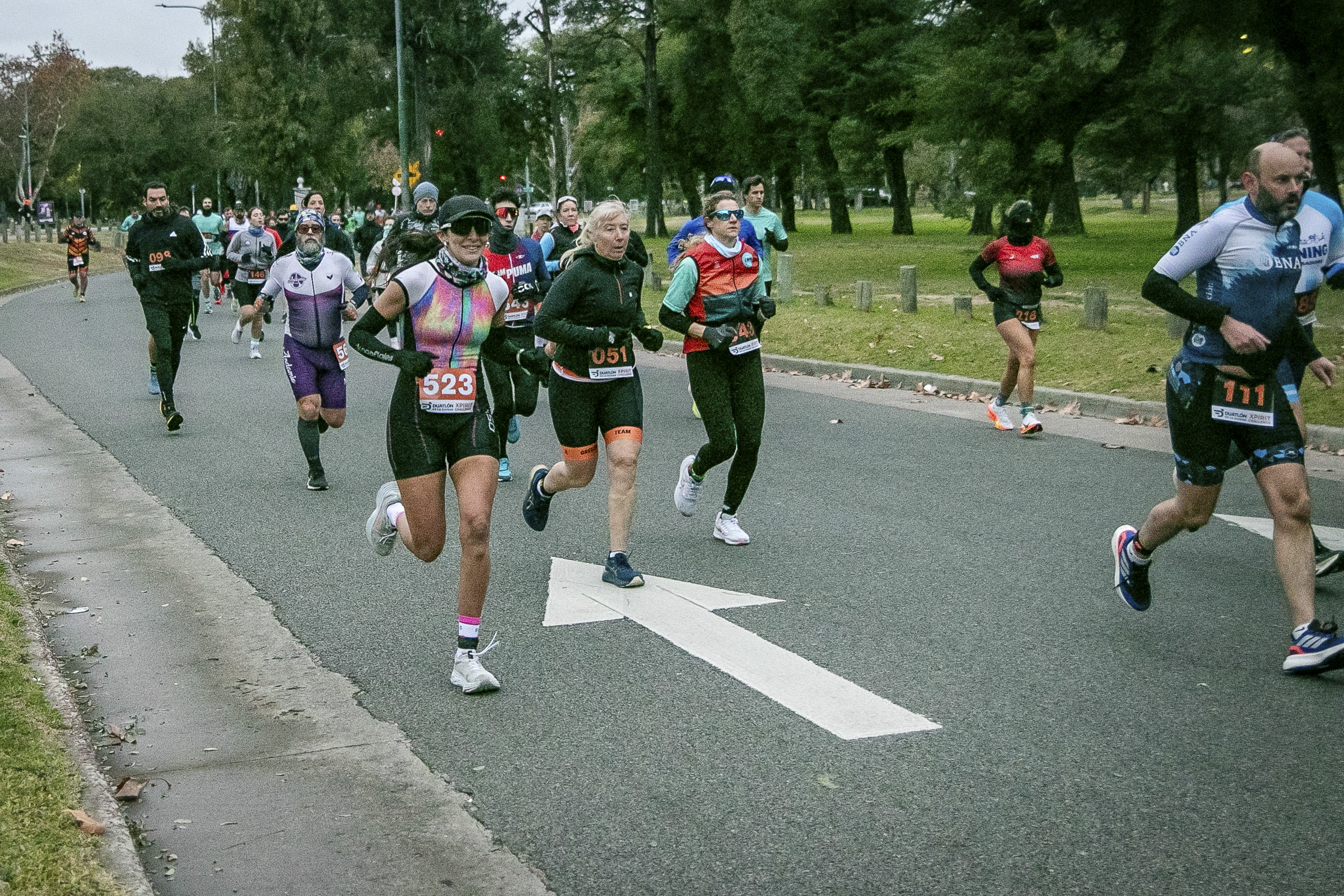 DUATLON